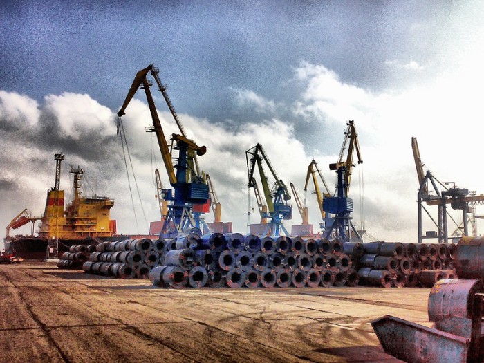 Порт Маріуполь наростив вантажообіг з італійським портом Ногаро на 81% за 9 місяців Порт Маріуполь наростив вантажообіг з італійським портом Ногаро на 81% за 9 місяців