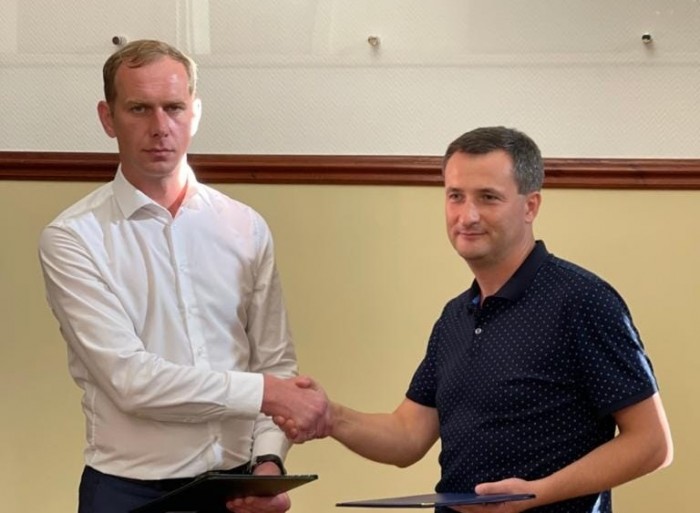 АМПУ и Госэкоинспекция договорились сотрудничать