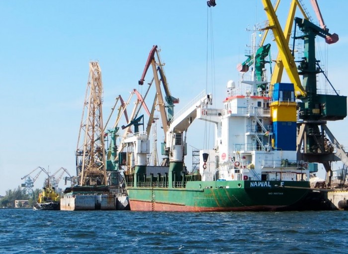 Конкурс на концесію в Херсонському порту виграв &quot;Рісоіл-Херсон&quot; - Гончарук