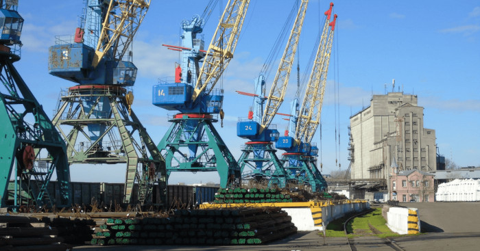 Izmail Sea Trade Port processed 721 thousand tons of cargo in March 2023 Izmail Sea Trade Port processed 721 thousand tons of cargo in March 2023