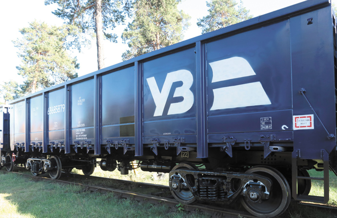 &quot;Укрзалізниця&quot; вводить довгострокові договори з вантажовідправниками