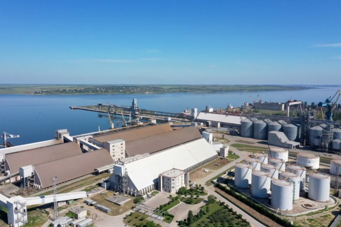 Термінал Ніка-Тера перевалив 3,5 млн тонн вантажів за 7 місяців 2021 року Термінал Ніка-Тера перевалив 3,5 млн тонн вантажів за 7 місяців 2021 року