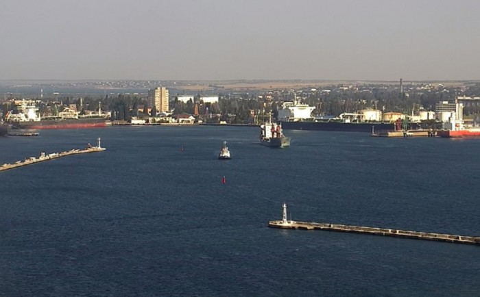 Интенсивность перевалки нефти в порту Одесса достигла уровня 2015 года Интенсивность перевалки нефти в порту Одесса достигла уровня 2015 года