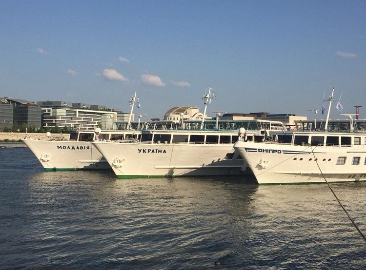 УДП домовилося про фрахт круїзних теплоходів в 2019 році УДП домовилося про фрахт круїзних теплоходів в 2019 році