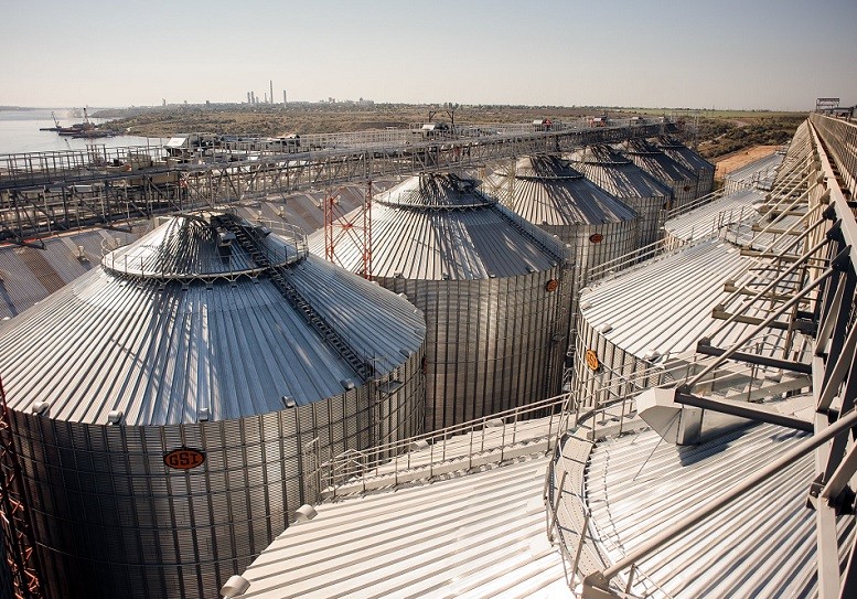 Готовність зернового терміналу Cargill і MV Cargo перевищила 90% Готовність зернового терміналу Cargill і MV Cargo перевищила 90%