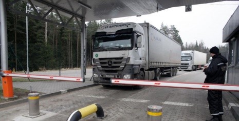 Poland closed the last checkpoint on the border for trucks from Belarus Poland closed the last checkpoint on the border for trucks from Belarus