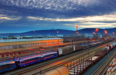 «Укрзалізниця» має намір з 1 лютого підвищити тарифи на вантажоперевезення «Укрзалізниця» має намір з 1 лютого підвищити тарифи на вантажоперевезення