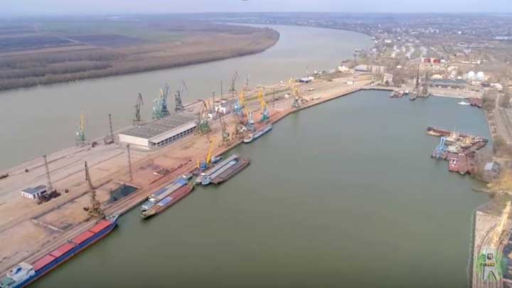 В Украине запускают проект “Дунайский зерновой путь” В Украине запускают проект “Дунайский зерновой путь”
