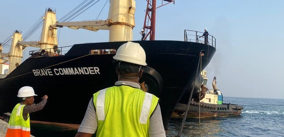 Hungary will finance the supply of Ukrainian grain to Africa for $3.5 million Hungary will finance the supply of Ukrainian grain to Africa for $3.5 million