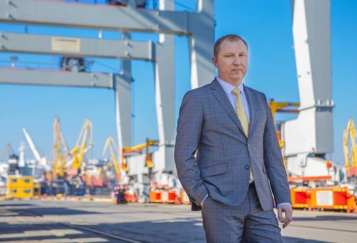 АМПУ реалізує вісім великих інвестпроектів в портах АМПУ реалізує вісім великих інвестпроектів в портах