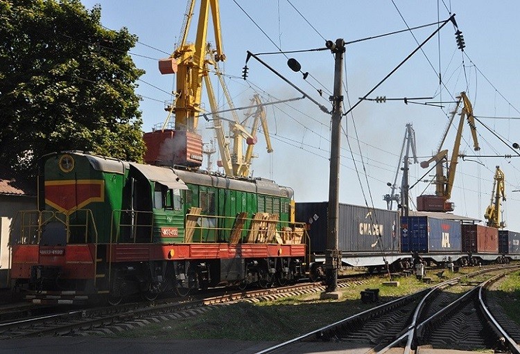 Одесу і Клайпеду з&#039;єднає регулярний контейнерний поїзд
