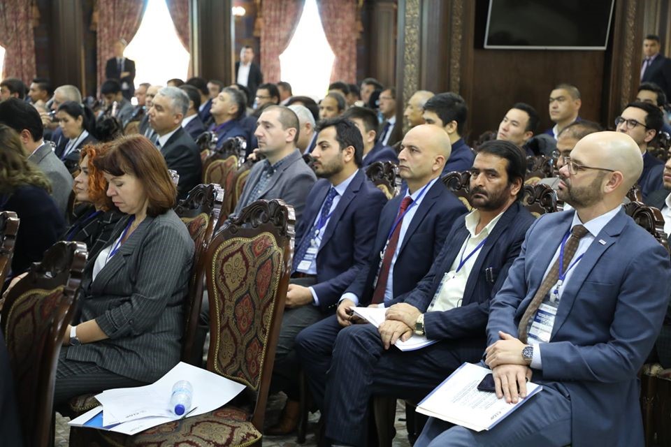 Регіональний форум з торгівлі і транспорту: проблеми транзиту і можливості для торгівлі в Узбекистані. Регіональний форум з торгівлі і транспорту: проблеми транзиту і можливості для торгівлі в Узбекистані.