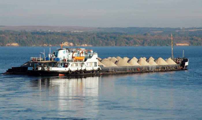 З прийняттям закону &quot;Про внутрішній водний транспорт&quot; обсяг вантажоперевезень зросте до 30 млн тонн на рік, - Криклій
