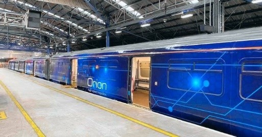 В Великобритании в апреле запустят первые высокоскоростные грузовые поезда