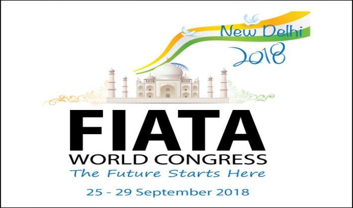 Всемирный конгресс ФИАТА 2018