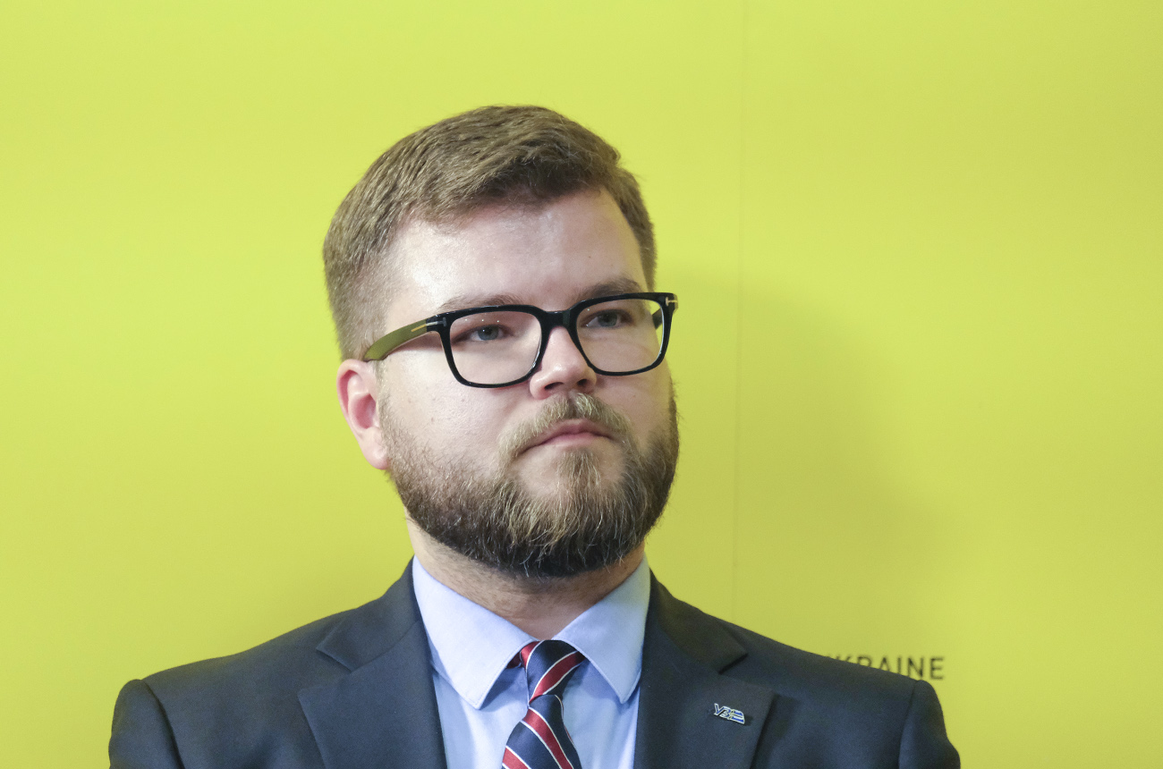 Кравцов озвучив чотири джерела коштів для реалізації стратегії УЗ Кравцов озвучив чотири джерела коштів для реалізації стратегії УЗ