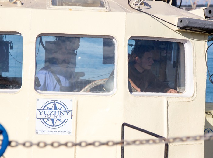 Кабмін дерусифікував порт «Южний»