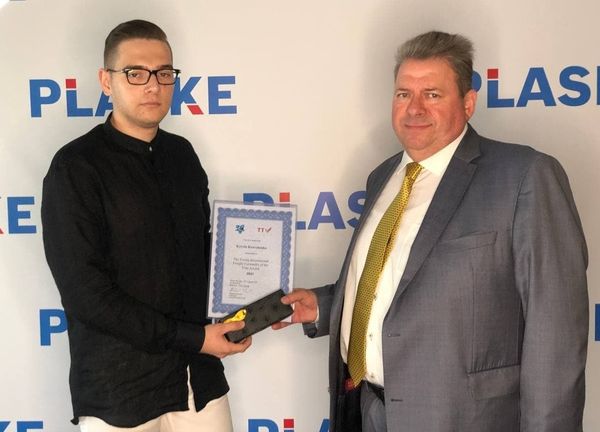 Участь в міжнародному конкурсі «Молодий міжнародний експедитор року»