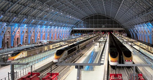 Британії на ж / д лінії впровадять систему техобслуговування на основі доповненої реальності