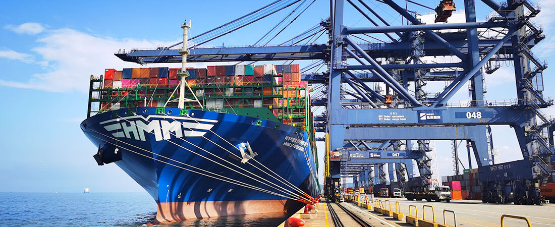 Южная Корея поможет национальным перевозчикам модернизировать флот