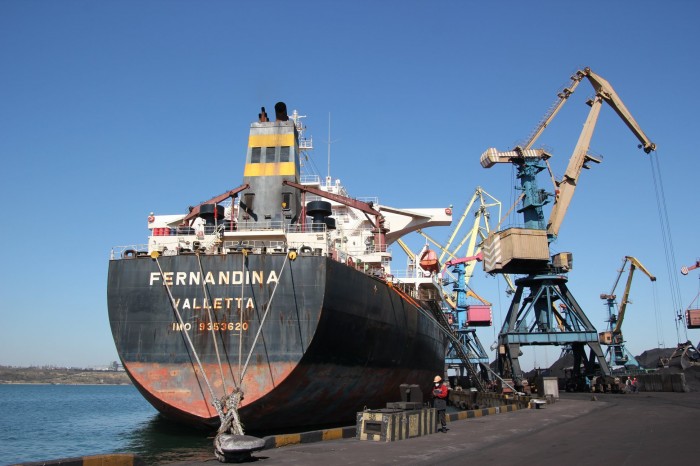 Проект Методики портових зборів навряд чи буде прийнятий у запропонованому МІУ варіанті - експерти