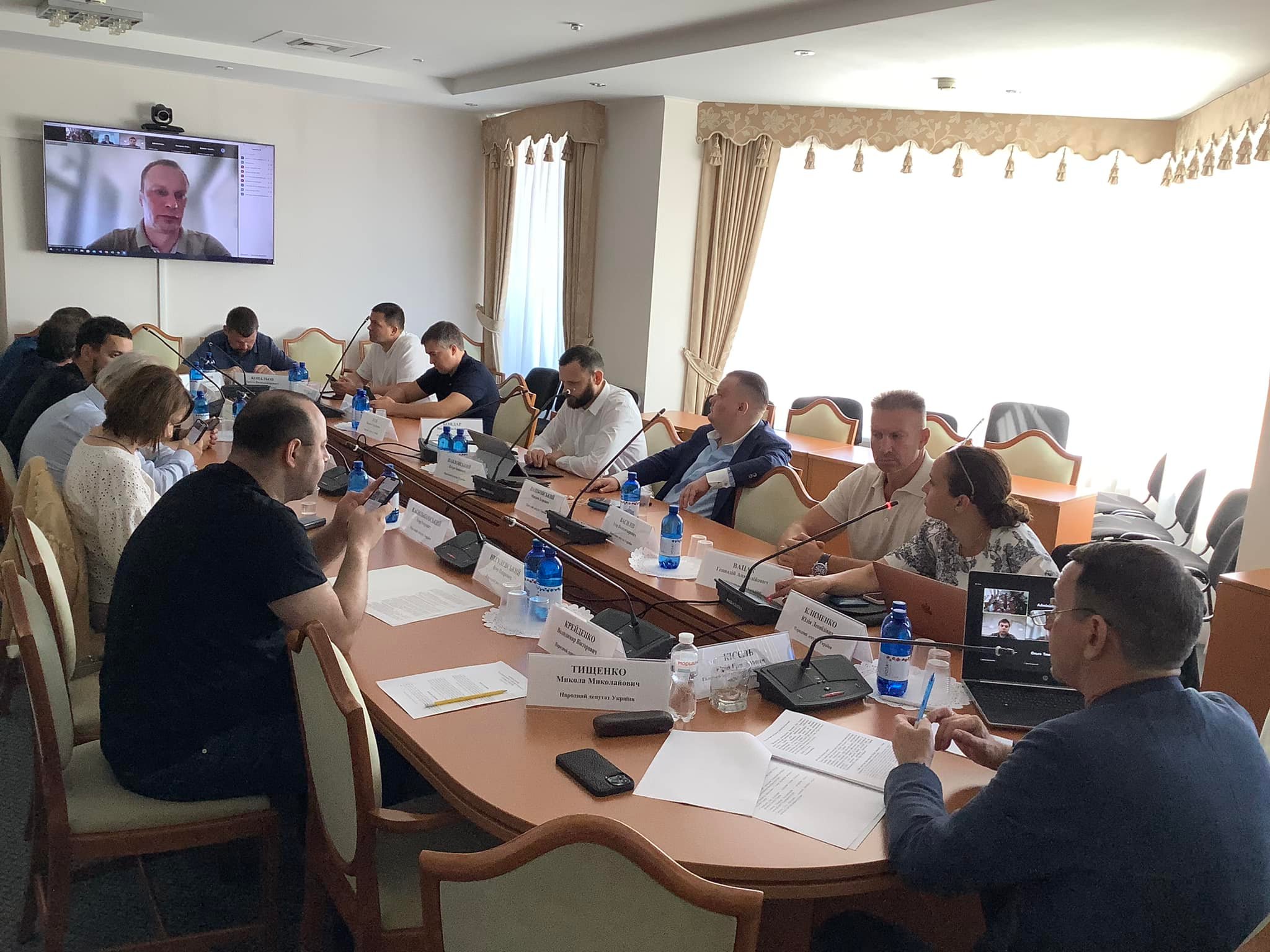 Meeting of the Committee on Transport and Infrastructure Meeting of the Committee on Transport and Infrastructure