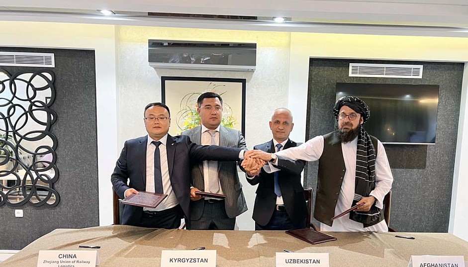 &quot;China-Kyrgyzstan-Uzbekistan-Afghanistan&quot;: the issue of accelerating the delivery of goods through the transport corridor was discussed