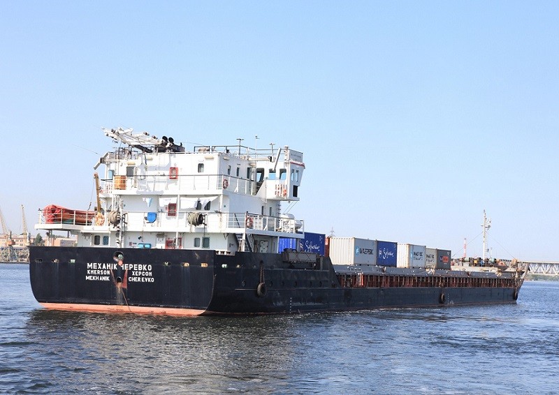 У першому кварталі обсяг вантажоперевезень Дніпром зріс у 8,7 раз