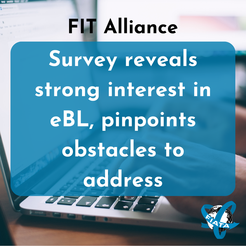 Цифрове рішення FIATA FBL Цифрове рішення FIATA FBL