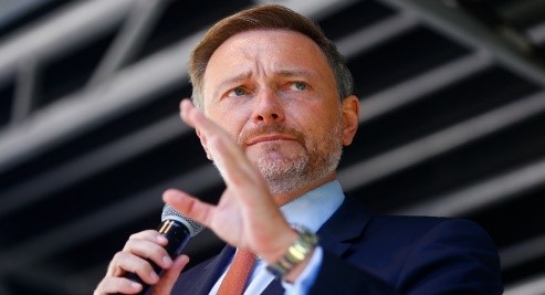 Кристиан Линднер: создание общеевропейского таможенного органа может привести к еще большей бюрократии Кристиан Линднер: создание общеевропейского таможенного органа может привести к еще большей бюрократии
