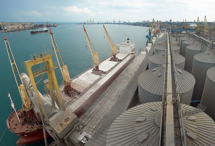 Експорт зерна перевищив абсолютний рекорд: понад 44 млн тонн Експорт зерна перевищив абсолютний рекорд: понад 44 млн тонн