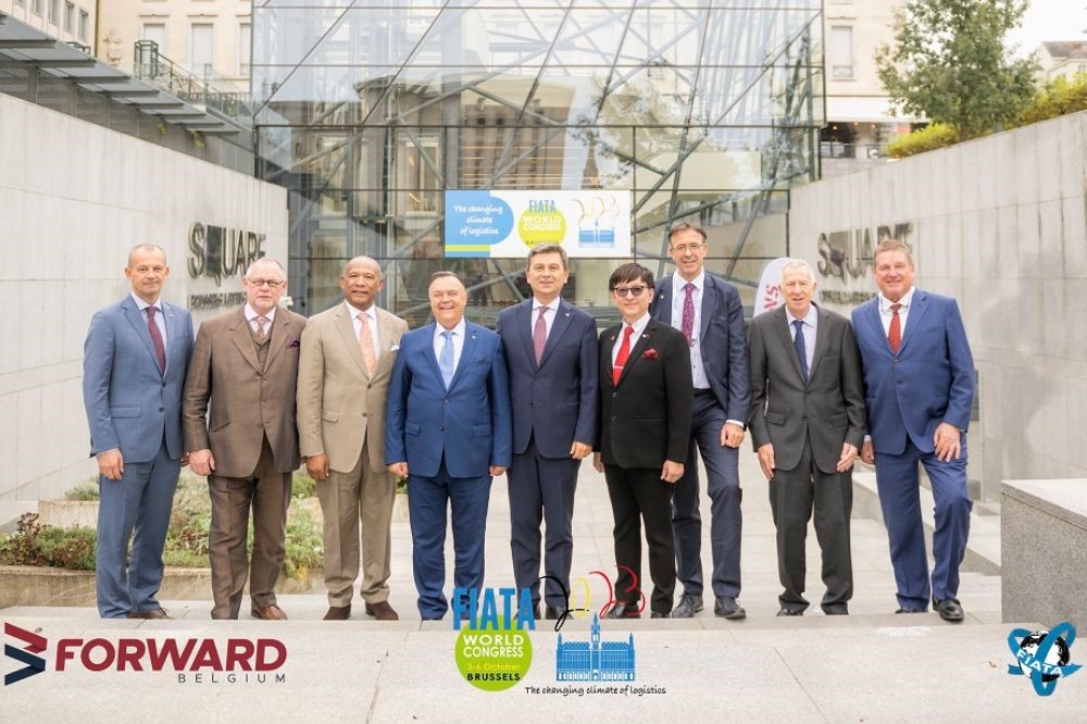 Загальні виборчі збори FIATA 2023 р.