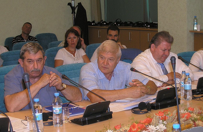 Відбувся круглий стіл з обговорення пропозицій до проекту Закону України «Про мультимодальні перевезення» Відбувся круглий стіл з обговорення пропозицій до проекту Закону України «Про мультимодальні перевезення»