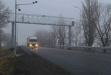 ВРУ прийняла законопроект про габаритно-ваговому контролі