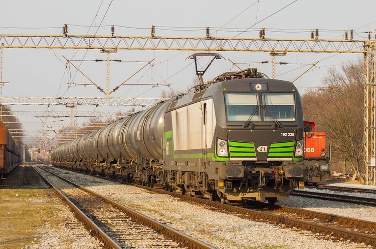 В УЗ назвали розмір приватного локомотивного парку в Україні В УЗ назвали розмір приватного локомотивного парку в Україні