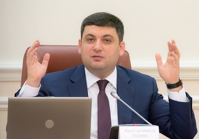 Гройсман підписав постанову про скасування контролю баластних вод Гройсман підписав постанову про скасування контролю баластних вод