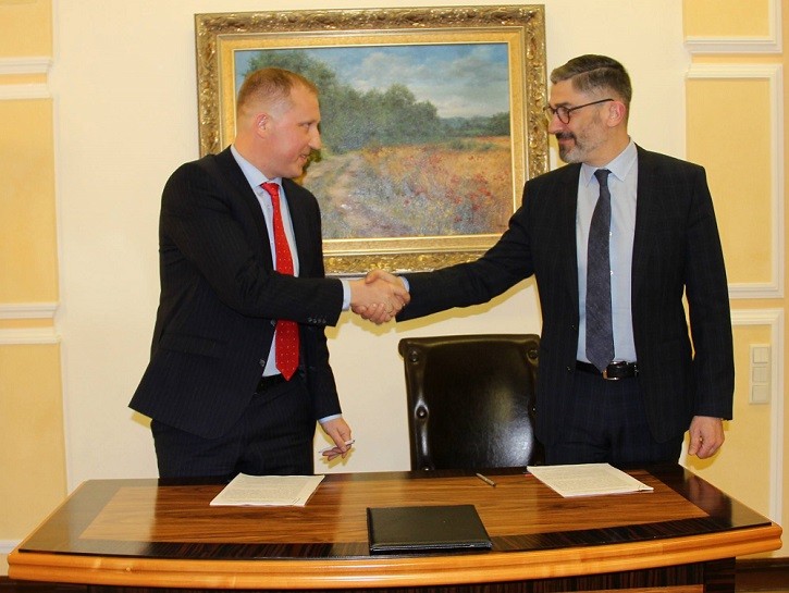 Розпочала роботу наглядова рада АМПУ Розпочала роботу наглядова рада АМПУ