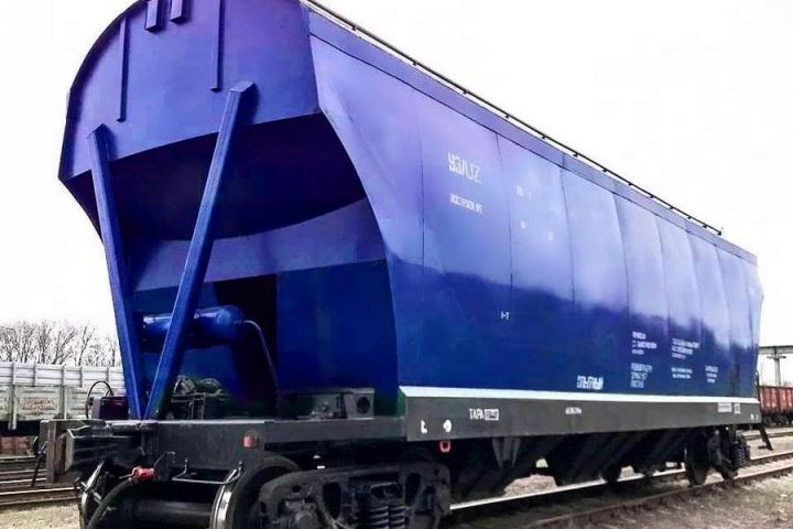 &quot;Укрзалізниця&quot; буде розвивати модель вантажоперевезень precision railroading