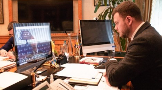 Криклий пригласил американцев участвовать в инфраструктурных концессионных проектах в Украине