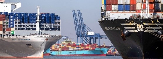 Десять найбільших контейнерних ліній контролюють 85% ринку - Alphaliner