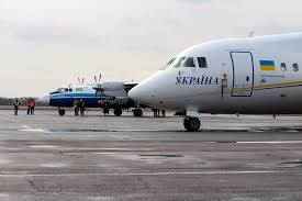 В Україні запрацює ще 10 аеропортів