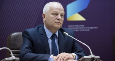 С. Кубів запропонував створити логістичний коридор Китай-Україна-ЄС