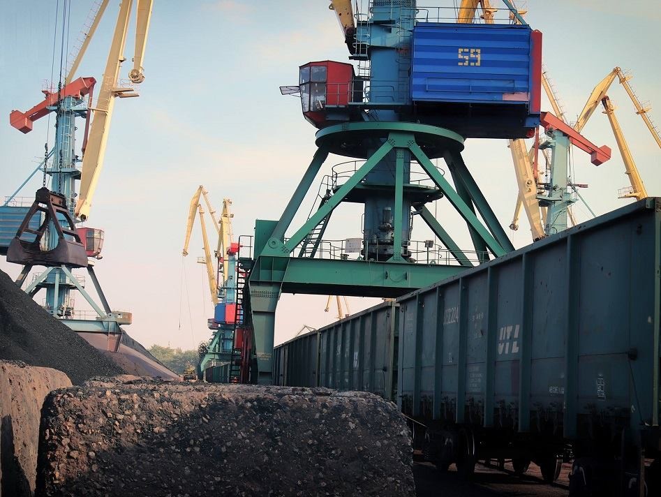 У січні-квітні обсяг вантажоперевезень зріс на 9,1%