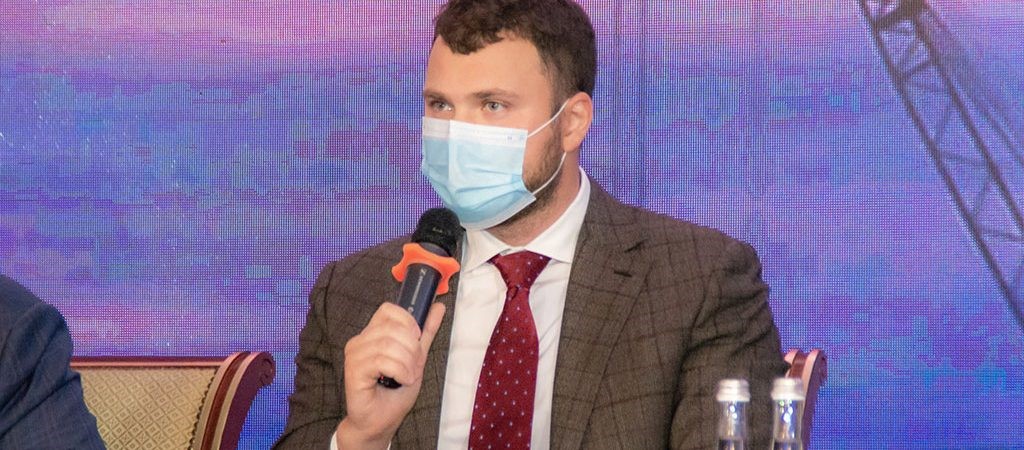 Криклий пригласил американский бизнес сотрудничать в морской сфере