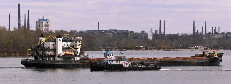 Кабмін схвалив експеримент щодо скасування дозволів на заходження іноземних суден до річкових портів