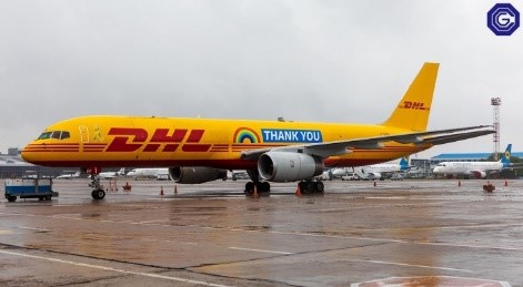 DHL Express запускає в Європі нову вантажну авіакомпанію