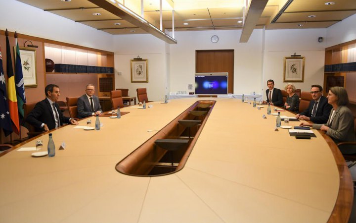 Австралія на рік скасувала мита на імпорт низки українських товарів