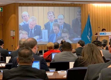 Підсумки 100-й сесії Комітету з безпеки на морі в Лондоні Підсумки 100-й сесії Комітету з безпеки на морі в Лондоні