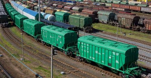 Украина экспортирует зерно и конкурирует с другими странами на этом рынке.