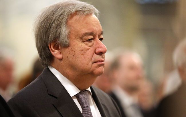 The UN Secretary General is worried that Russia will withdraw from the &quot;grain agreement&quot;